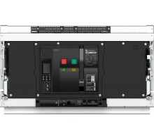 ВОЗДУШНЫЙ АВТ.ВЫКЛ.SYSTEMEPACT ACB63H 4000A 3P 6.0H ВЫК,ГП MCH+MX+XF AC230V  SPA63H403DHNN58H  SE