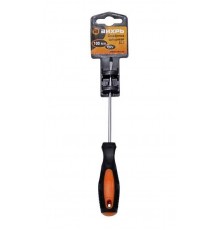 Отвёртка шлицевая SL3, 100 мм  73/6/2/7  ВИХРЬ