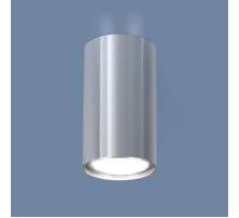 Светильник встраиваемый 1081 GU10 SCH сатин хром  a038491  Elektrostandard