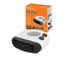 Тепловентилятор ТВ-3, 2000 Вт, регул. мощн. (1000/2000 Вт), термостат,   SQ2520-1305  TDM