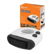 Тепловентилятор ТВ-3, 2000 Вт, регул. мощн. (1000/2000 Вт), термостат,   SQ2520-1305  TDM