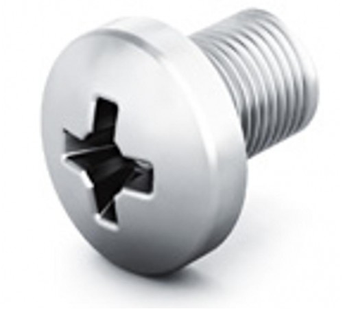 Винт М6х30 ГОСТ 17473, класс прочности 4.8, гальван. цинк, 863915  ВМ-6х30.48-ГОСТ-ЭЦ   Ostec