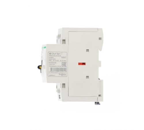 Контактор модульный 2P 2НО 40A AC 230В-230В City9  C9C32240 Systeme Electric