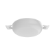 Встраиваемый светильник Frameless круг 12W 4000K 1/40  967511212  Gauss