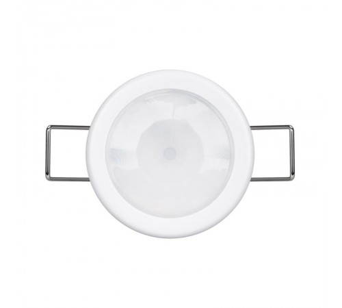 Датчик движения NAVE-PIR-BUILT-R50-400W-WH (230V, 1.7A, MINI) (Arlight, IP20 Пластик, 5 лет)  031836(2)  Arlight 