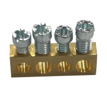 Клеммный блок 2Х16 И 2Х10  134808  Legrand