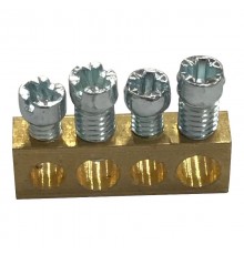 Клеммный блок 2Х16 И 2Х10  134808  Legrand