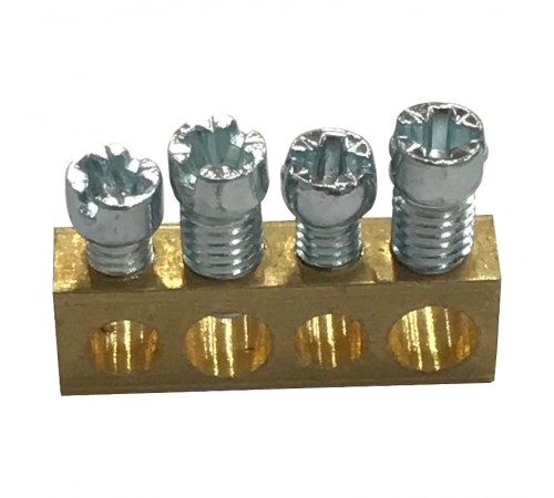 Клеммный блок 2Х16 И 2Х10  134808  Legrand