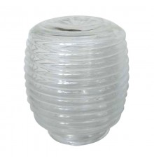 Плафон ННС 62-001-А 85 проз./С В ПЛЕНКЕ ("Бочонок")  1005050039  Элетех