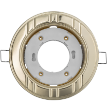 Светильник встраиваемый под лампу GX53 NGX 93 045 NGX-R7-002-GX53 (6 полос золото)  93045  Navigator