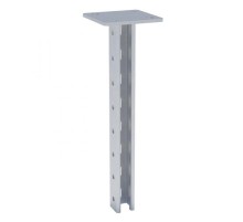 STRUT-стойка 41х41мм, осн. 300мм  sts414130  EKF