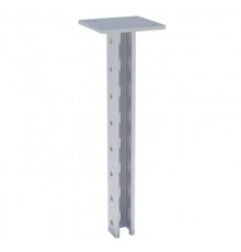 STRUT-стойка 41х41мм, осн. 300мм  sts414130  EKF