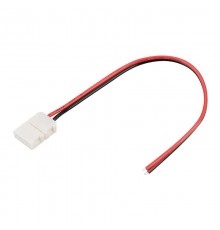 Коннектор выводной FIX-MONO-8mm-150mm-X1 (3528)  023944  Arlight