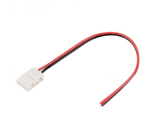 Коннектор выводной FIX-MONO-8mm-150mm-X1 (3528)  023944  Arlight