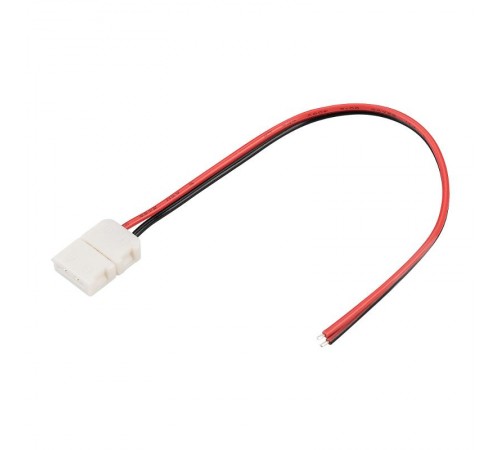 Коннектор выводной FIX-MONO-8mm-150mm-X1 (3528)  023944  Arlight