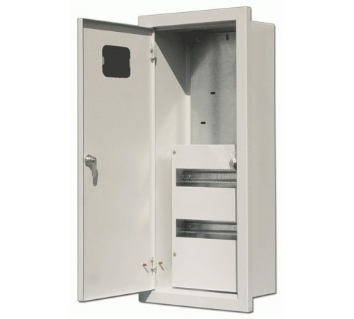 Корпус метал. учетный встраиваемый 710х330х160 3-фаз 24 мод. IP31 ЩРУВ-3/24  30303DEK  DEKraft