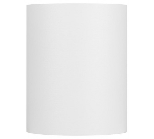 Светильник трековый OL1 GU10 WH накладной, GU10, D80*100мм, белый  Б0041503  ЭРА