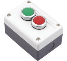 Кнопочный пост NPH1-2004,1НО+1НЗ  (R)  587075  CHINT