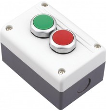 Кнопочный пост NPH1-2002,1НО+1НЗ (R)  587061  CHINT