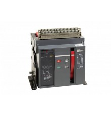 Воздушный авт. выкл. стационарный 3P 630А 80кА р  21730DEK  DEKraft