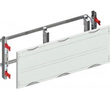 Модуль шинный без меди 3ряда/2рейки  MBS327  ABB