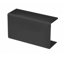 Переходник для РКК-40х25 с возм. отвода (черный) ПРХ-40х25-Ч Рувинил