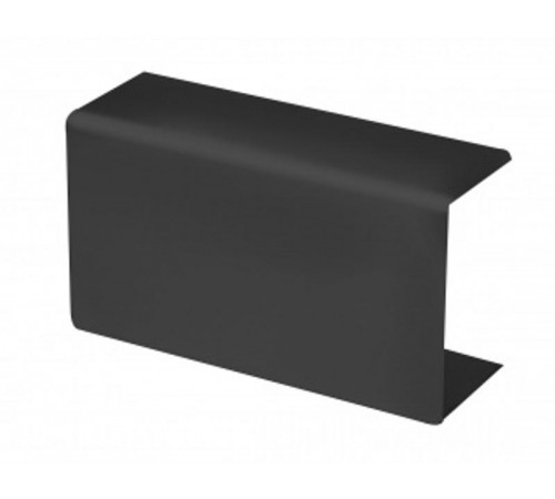 Переходник для РКК-40х25 с возм. отвода (черный) ПРХ-40х25-Ч Рувинил