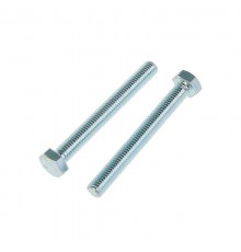 Болт DIN 933 8х80 (15кг) - накл.  125107  Tech-KREP