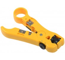 Инструмент зачистки обрезки кабеля коаксиал. RG6/7/11/59  TS2-GR20  ITK 