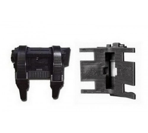 Фиксатор дистанционный BIC 15.50 (поставляется в комплекте с хомутами Е 260)(d жгута 10-45 мм)  12401521  NILED