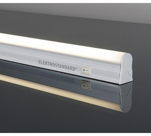 Светильник светодиодный линейный накладной LST01 18W 50K Led Stick Т5 90см 84led 18W 6500К  a033730  Elektrostandard