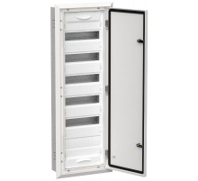 TITAN 5 Корпус металлический ЩРв-72 (1х72) 1005х365х130 IP31 белый  TI5-50-V-072-31  IEK