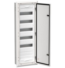 TITAN 5 Корпус металлический ЩРв-72 (1х72) 1005х365х130 IP31 белый  TI5-50-V-072-31  IEK