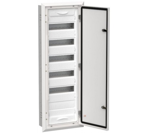 TITAN 5 Корпус металлический ЩРв-72 (1х72) 1005х365х130 IP31 белый  TI5-50-V-072-31  IEK