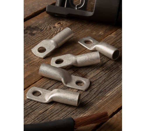 Наконечник медный луженый  ТМЛ 95-12-15 EKF PROxima  tml-95-12-15-g  EKF