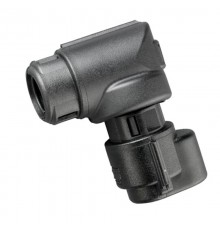 Разъем Bosch Compact  CI, нейлон 6, черный, d12мм, угол 90, 2 вывода, CI12-90-BC2  7TCA298010R0260  ABB