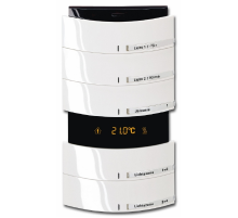 6320/50-24G-500 Сенсор 5/10-кл. с ИК-приемником, triton, альпийский белый  6320-0-0034  2CKA006320A0034  ABB