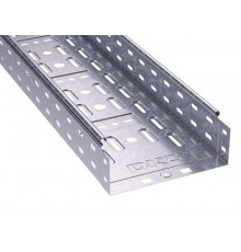 Лоток перфорированный  150х100х3000мм, горячеоцинкованный  35342HDZ  DKC
