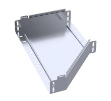 Переходник левый Стандарт INOX (AISI 316) 500х300х80  PR16.5562  Промрукав