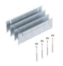 Комплект для регулирования высоты монтажного основания UZD250 (сталь,115+55 мм) (ASH250-3 B115170)  7410142  OBO Bettermann