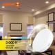 Лампа светодиодная LED Value GX70 20W/830 230V GX70 10X1  4058075582361  OSRAM