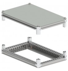 FORMAT Крыша и основание (под фланец) 400х600  FO-00-KOF-040-060  IEK