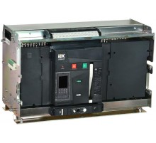 ARMAT Возд. авт. выкл. выдв. 3P H 125кА 4000А TD с акс.  AR-ACB-3VH-125-4000A-TDCF  IEK