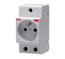 Розетка щитовая (франц.станд.) M1174  2CSM110000R0711  ABB