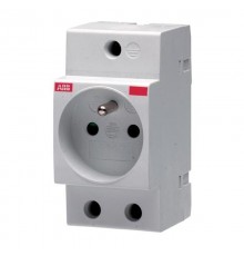 Розетка щитовая (франц.станд.) M1174  2CSM110000R0711  ABB