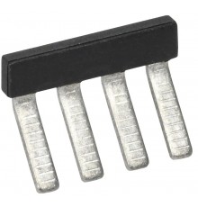 Перемычка гребенчатая для CTS 4мм2 4PIN  YCT10-00-K03-004-EC-4P  IEK