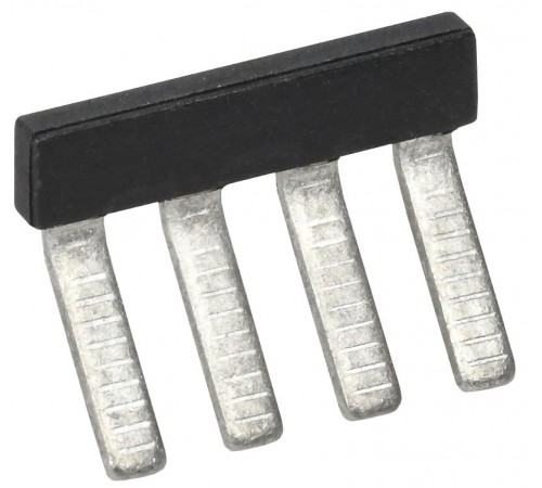 Перемычка гребенчатая для CTS 4мм2 4PIN  YCT10-00-K03-004-EC-4P  IEK