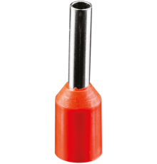 Наконечник 71 091 NET-E1508 Е-гильзы НШВИ красн. (100 шт/упак) 71091 Navigator