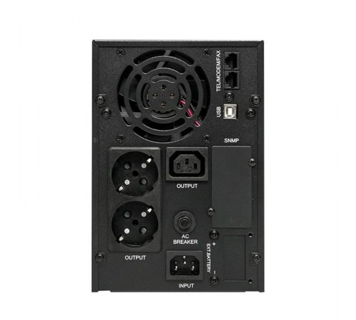 Источник Бесперебойного Питания Линейно-интерактивный E-Power PSW 600 1500 ВА PROxima, напольный, c АКБ 2 х 12В_9 Ач  PSW-615-TB  EKF