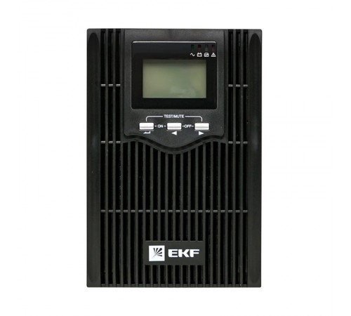 Источник Бесперебойного Питания Линейно-интерактивный E-Power PSW 600 1500 ВА PROxima, напольный, c АКБ 2 х 12В_9 Ач  PSW-615-TB  EKF